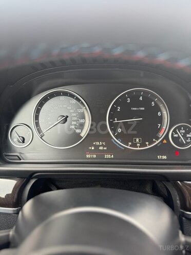 BMW 528 2016, 95,000 km - 2.0 l - Bakı