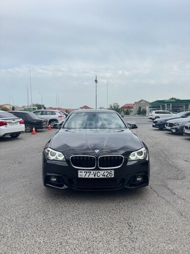 BMW 528 2016, 95,000 km - 2.0 l - Bakı