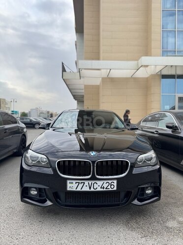 BMW 528 2016, 95,000 km - 2.0 l - Bakı