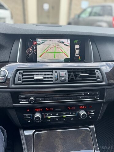 BMW 528 2016, 95,000 km - 2.0 l - Bakı