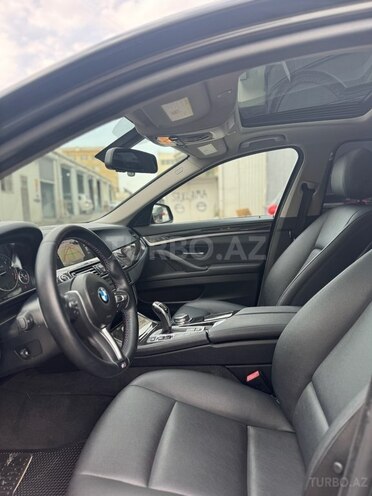BMW 528 2016, 95,000 km - 2.0 l - Bakı