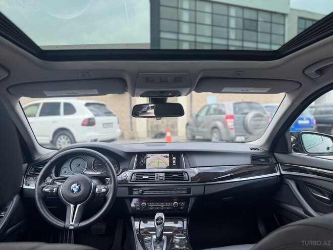 BMW 528 2016, 95,000 km - 2.0 l - Bakı