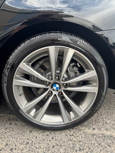 BMW 528 2016, 95,000 km - 2.0 l - Bakı