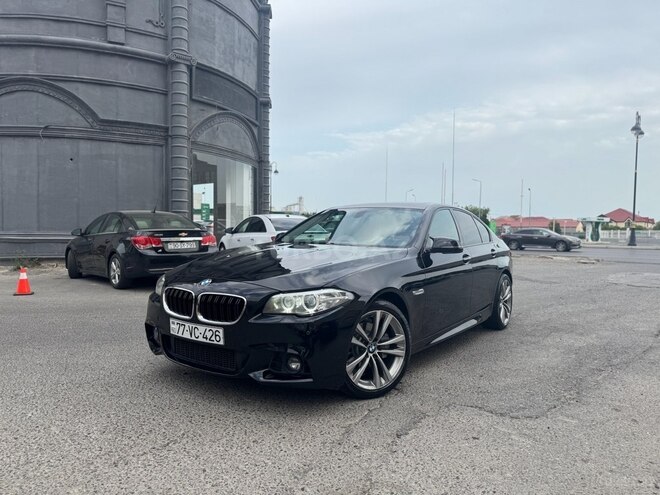 BMW 528 2016, 95,000 km - 2.0 l - Bakı