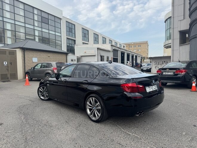 BMW 528 2016, 95,000 km - 2.0 l - Bakı