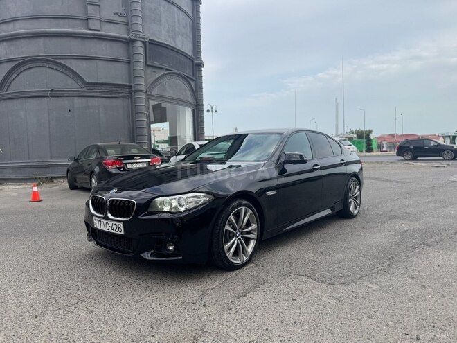 BMW 528 2016, 95,000 km - 2.0 l - Bakı