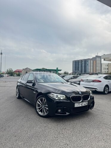 BMW 528 2016, 95,000 km - 2.0 l - Bakı