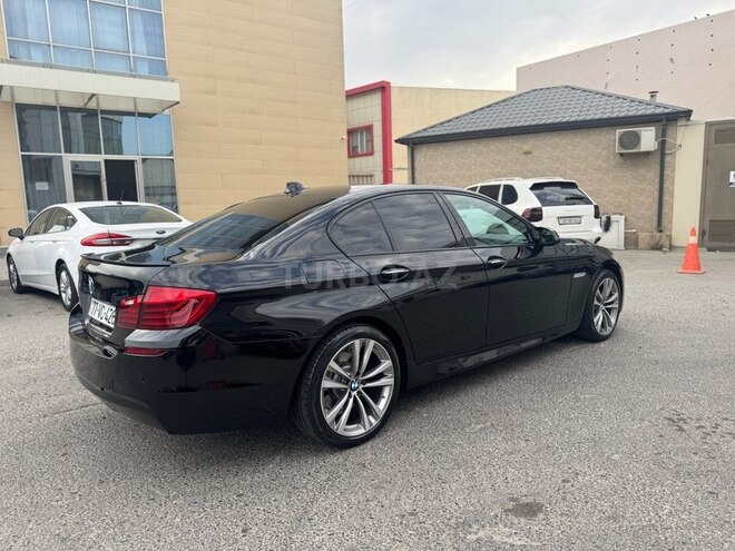 BMW 528 2016, 95,000 km - 2.0 l - Bakı