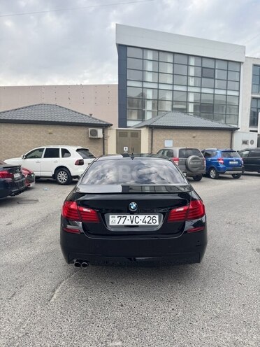 BMW 528 2016, 95,000 km - 2.0 l - Bakı