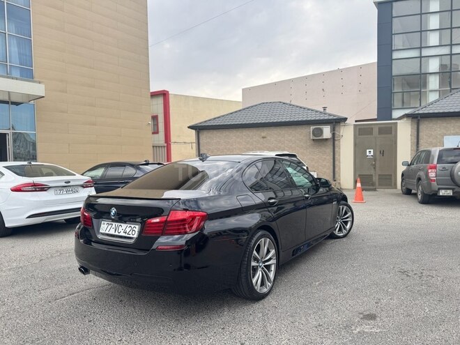 BMW 528 2016, 95,000 km - 2.0 l - Bakı