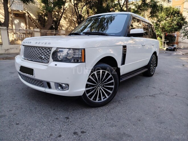 Land Rover Range Rover 2007, 224,000 km - 4.2 l - Bakı