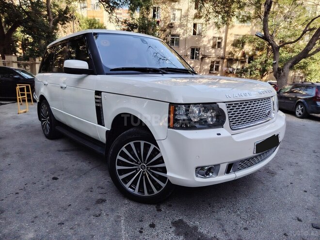 Land Rover Range Rover 2007, 224,000 km - 4.2 l - Bakı