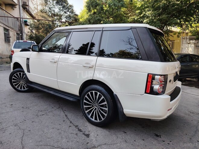 Land Rover Range Rover 2007, 224,000 km - 4.2 l - Bakı