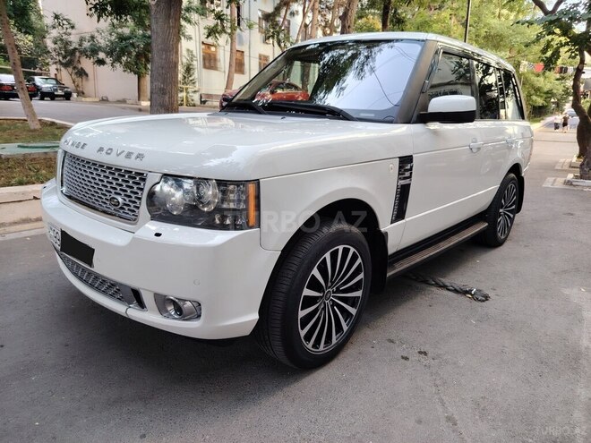 Land Rover Range Rover 2007, 224,000 km - 4.2 l - Bakı