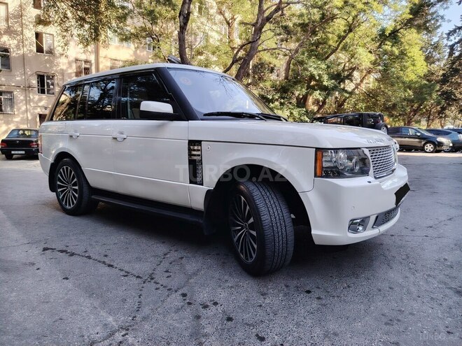 Land Rover Range Rover 2007, 224,000 km - 4.2 l - Bakı