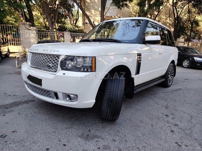 Land Rover Range Rover 2007, 224,000 km - 4.2 l - Bakı