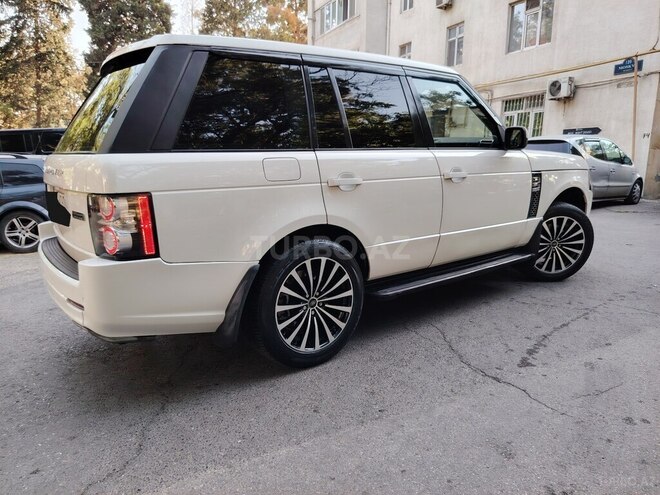 Land Rover Range Rover 2007, 224,000 km - 4.2 l - Bakı