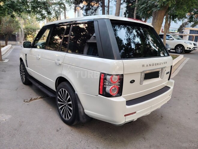 Land Rover Range Rover 2007, 224,000 km - 4.2 l - Bakı
