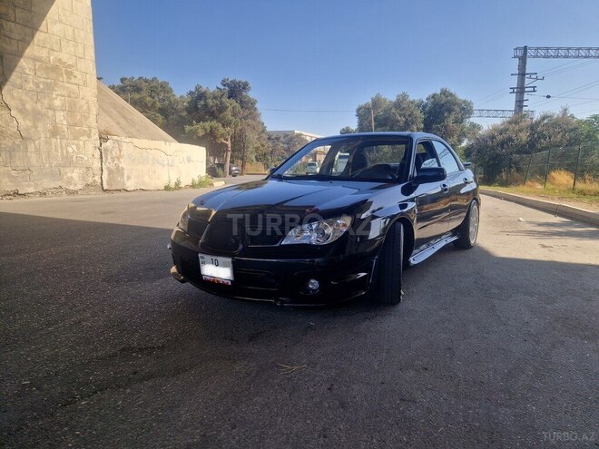 Subaru Impreza 2007, 391,000 km - 2.0 l - Bakı