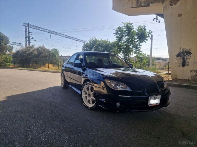 Subaru Impreza 2007, 391,000 km - 2.0 l - Bakı