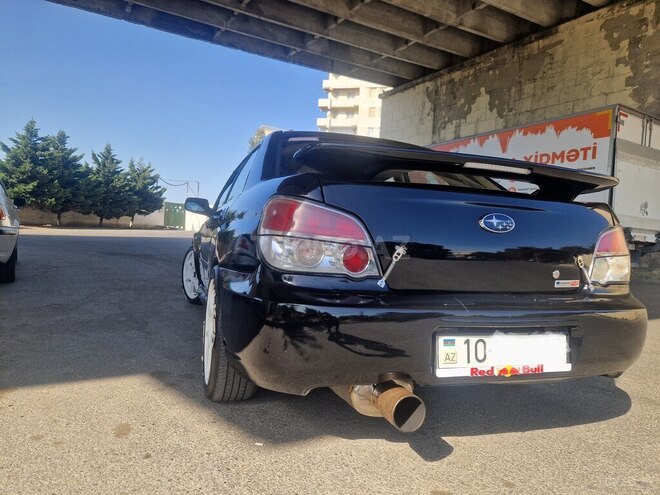 Subaru Impreza 2007, 391,000 km - 2.0 l - Bakı