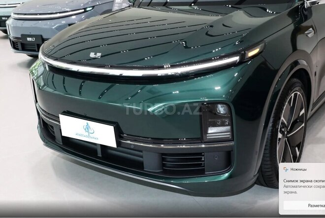 Li Auto L8 2025, 0 km - 1.5 l - Bakı