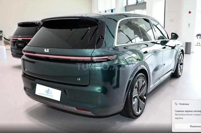 Li Auto L8 2025, 0 km - 1.5 l - Bakı