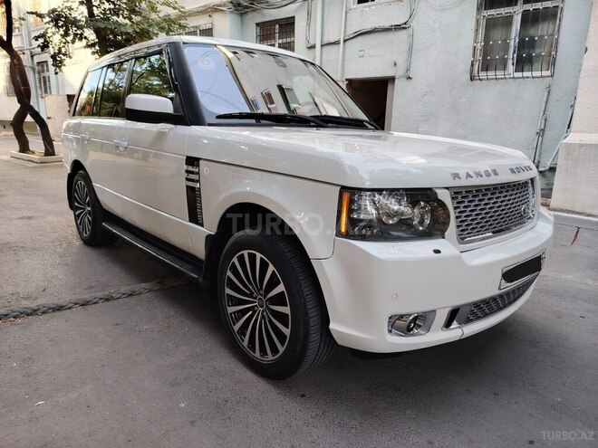 Land Rover Range Rover 2007, 224,000 km - 4.2 l - Bakı