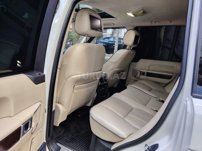 Land Rover Range Rover 2007, 224,000 km - 4.2 l - Bakı