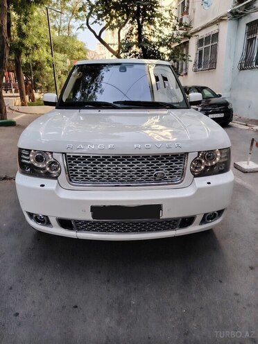Land Rover Range Rover 2007, 224,000 km - 4.2 l - Bakı
