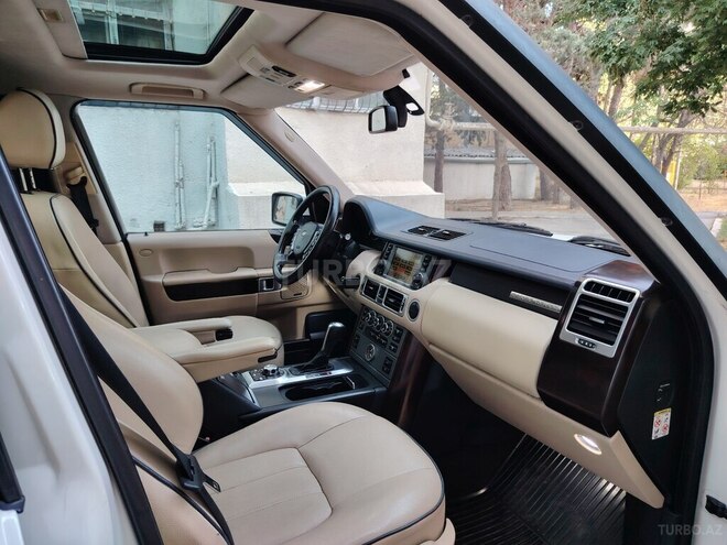 Land Rover Range Rover 2007, 224,000 km - 4.2 l - Bakı