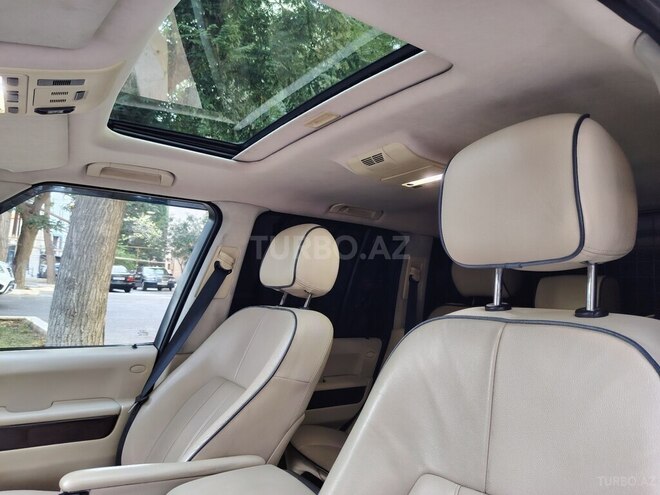 Land Rover Range Rover 2007, 224,000 km - 4.2 l - Bakı