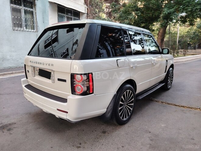 Land Rover Range Rover 2007, 224,000 km - 4.2 l - Bakı