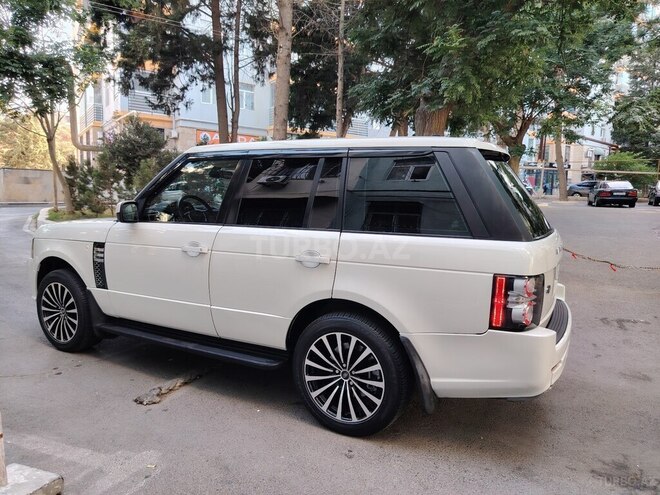 Land Rover Range Rover 2007, 224,000 km - 4.2 l - Bakı