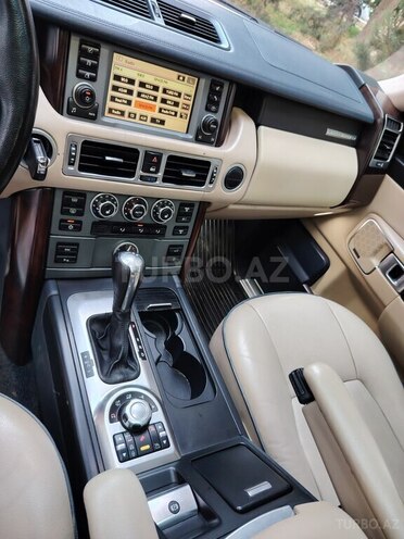 Land Rover Range Rover 2007, 224,000 km - 4.2 l - Bakı