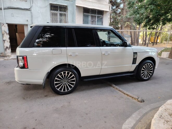 Land Rover Range Rover 2007, 224,000 km - 4.2 l - Bakı