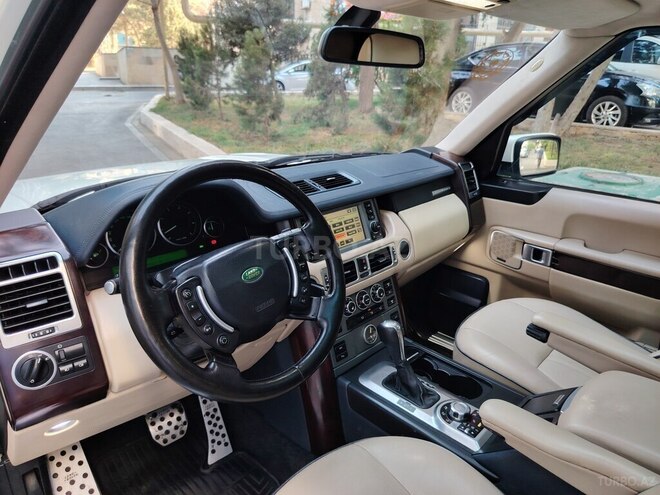 Land Rover Range Rover 2007, 224,000 km - 4.2 l - Bakı