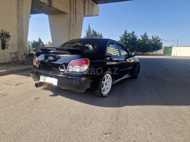 Subaru Impreza 2007, 391,000 km - 2.0 l - Bakı