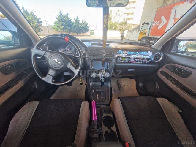 Subaru Impreza 2007, 391,000 km - 2.0 l - Bakı