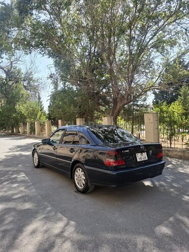Mercedes C 200 1999, 410,000 km - 2.0 л - Sumqayıt