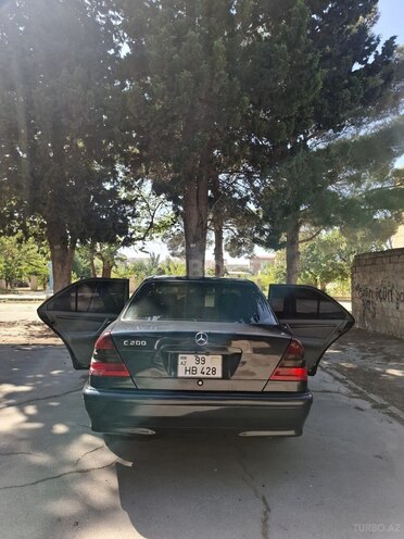 Mercedes C 200 1999, 410,000 km - 2.0 л - Sumqayıt