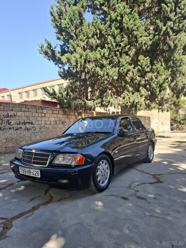 Mercedes C 200 1999, 410,000 km - 2.0 л - Sumqayıt