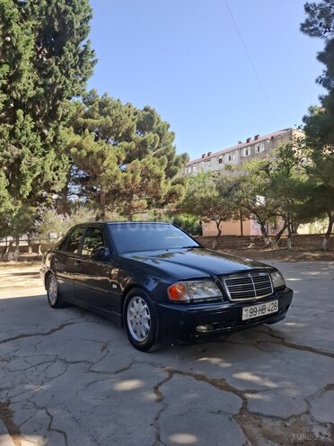 Mercedes C 200 1999, 410,000 km - 2.0 л - Sumqayıt