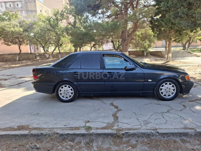 Mercedes C 200 1999, 410,000 km - 2.0 л - Sumqayıt