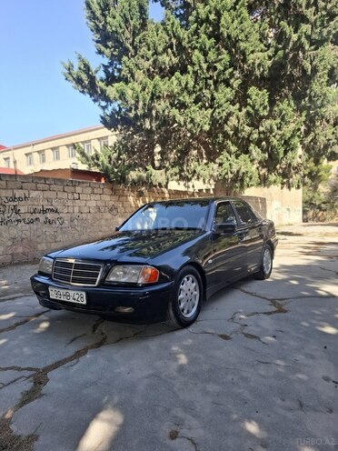 Mercedes C 200 1999, 410,000 km - 2.0 л - Sumqayıt