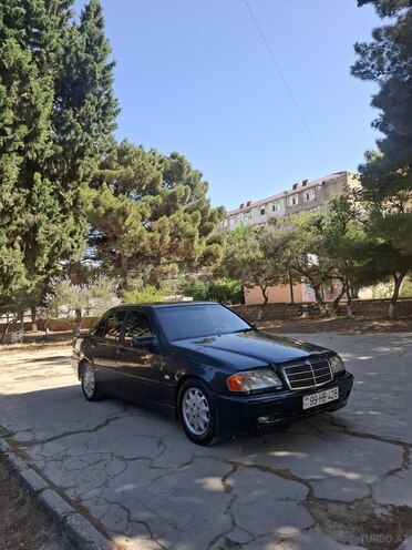 Mercedes C 200 1999, 410,000 km - 2.0 л - Sumqayıt