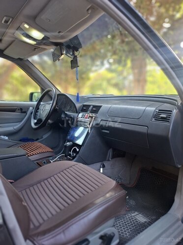 Mercedes C 200 1999, 410,000 km - 2.0 л - Sumqayıt