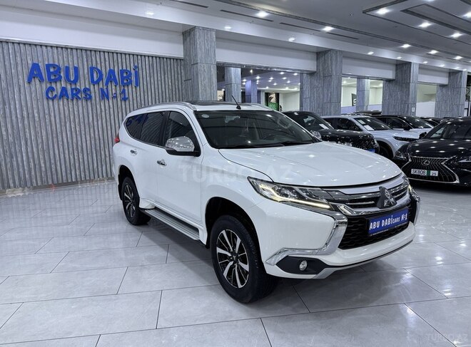 Mitsubishi Pajero Sport-3