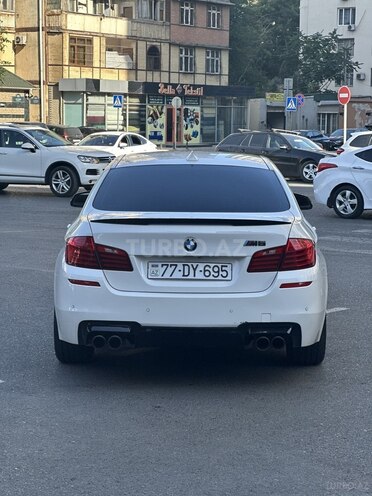 BMW 528 2015, 140,500 km - 2.0 l - Bakı