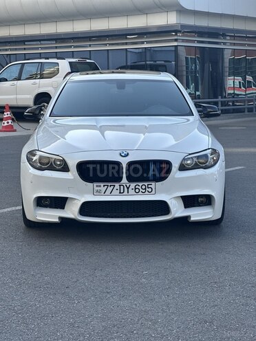 BMW 528 2015, 140,500 km - 2.0 l - Bakı